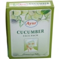 Ayur Cucumber Face Pack